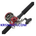 Катушка мультипликаторная Abu Garcia Ambassadeur 7001C LEFT